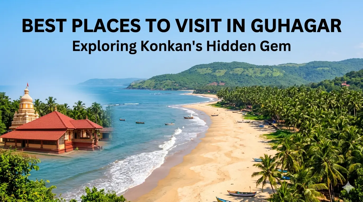 Best Places to Visit in Guhagar