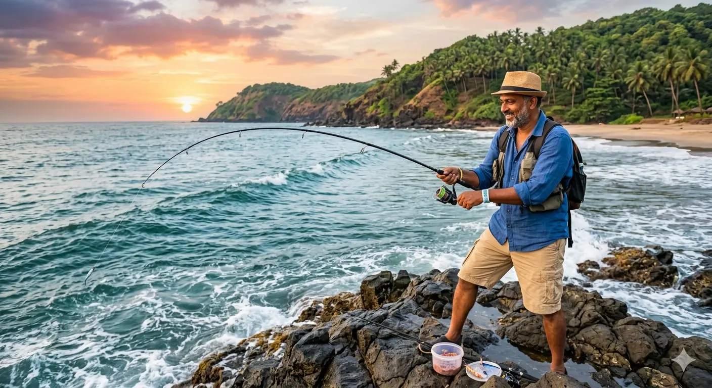 Fishing Activity