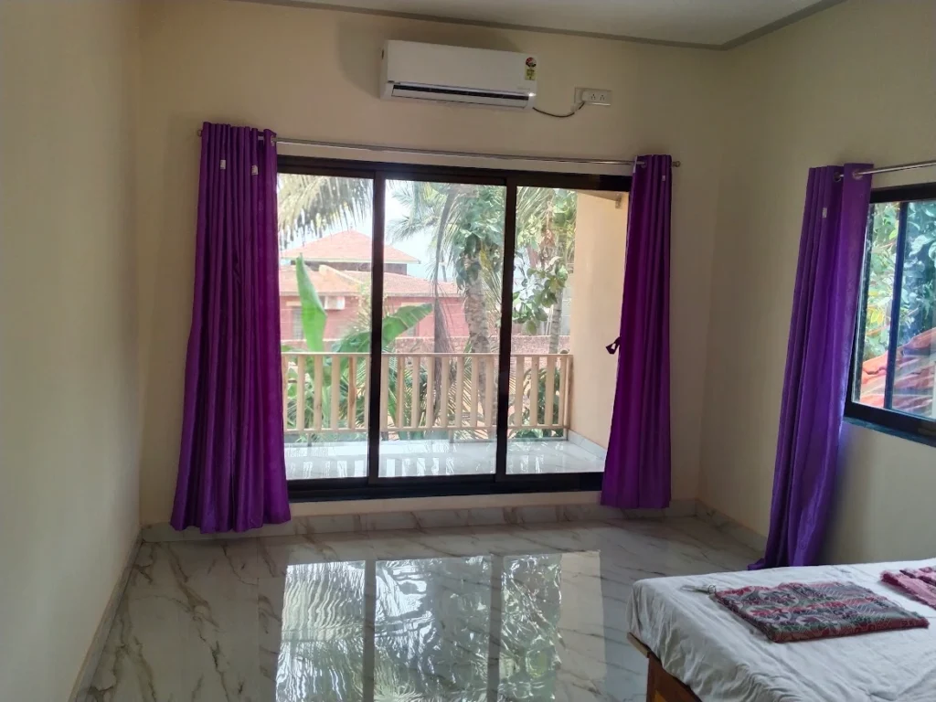 Homestay room